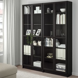Книжный шкаф Икея 35